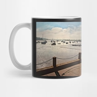 Late Afternoon on the River Deben Mug